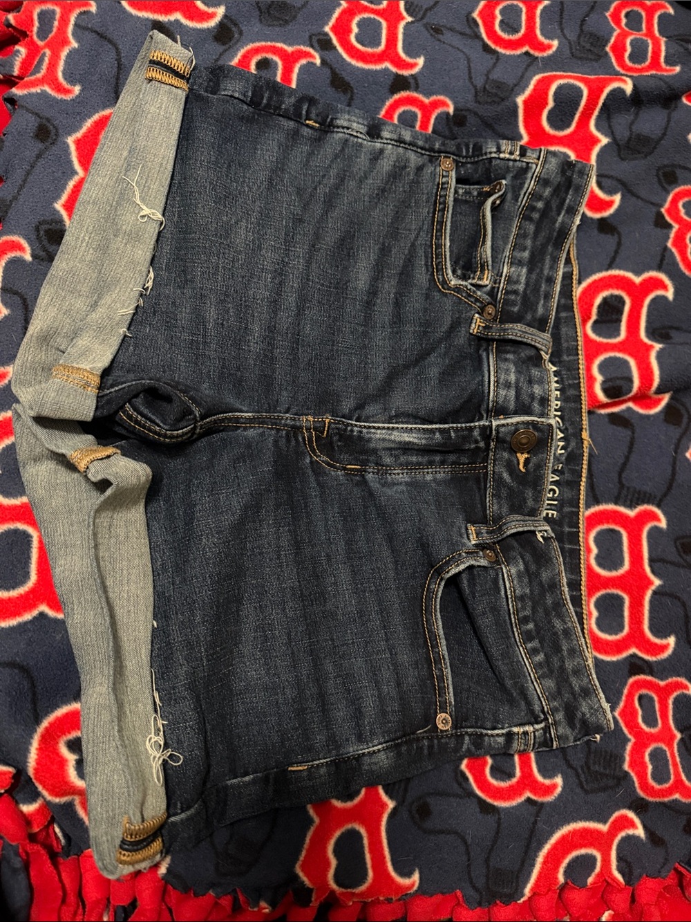 Jeans Subcategory Classification